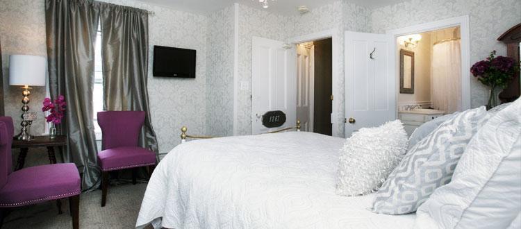 The Harrison Inn Cape May Room photo