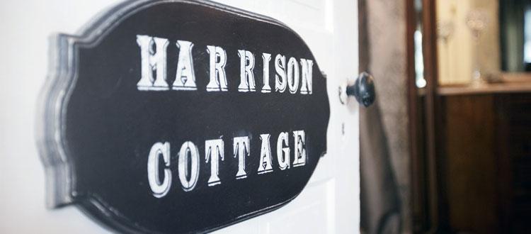 The Harrison Inn Cape May Exterior photo